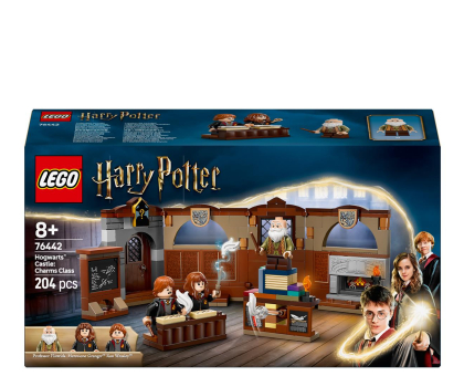 Klocki LEGO® LEGO Harry Potter Zamek Hogwart: Zajęcia z zaklęć i uroków 76442